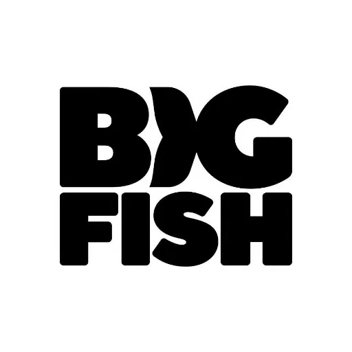 Big Fish Games logo
