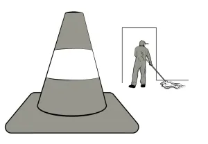 Canalta image in Black and White