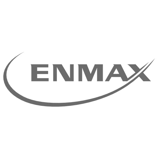 Enmax logo