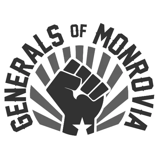 Generals of Monrovia logo
