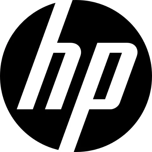 Hewlette Packard logo