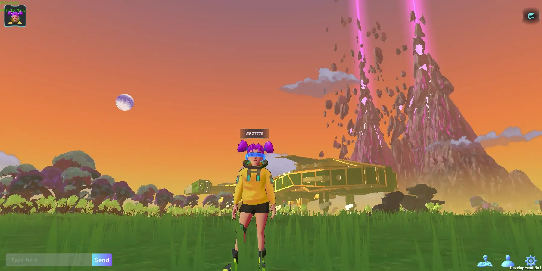 World3 In Game Screen