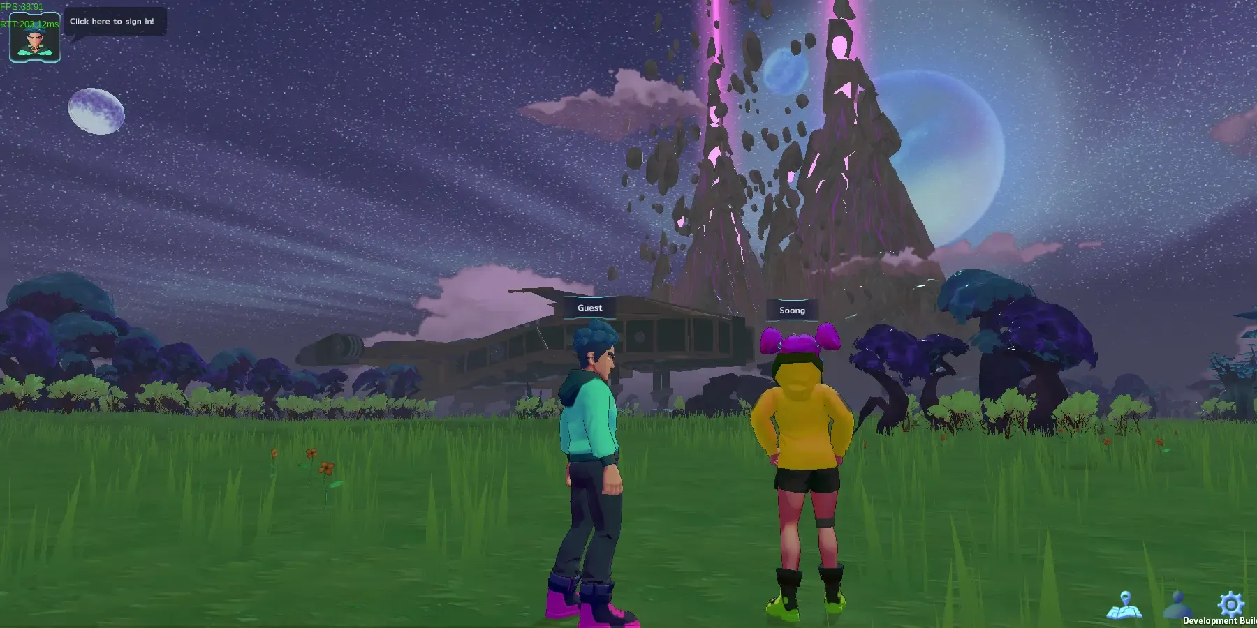 World3 In Game Screen