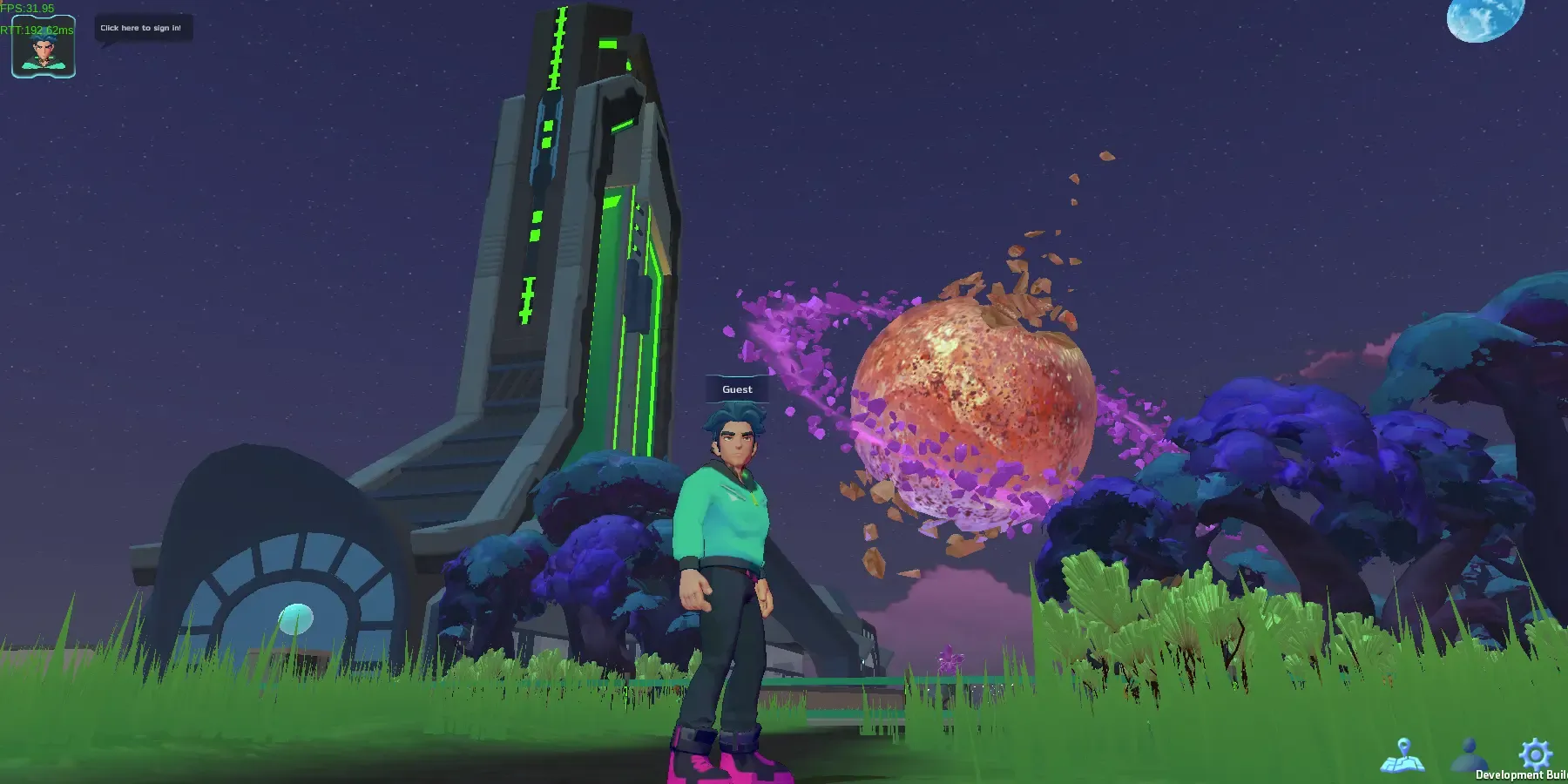 World3 In Game Screen