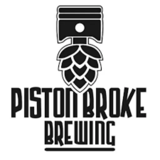 Piston Broke Brewery logo