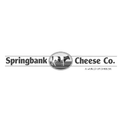 Springbank Cheese Company logo