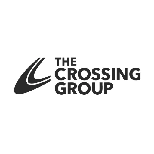 The Crossing Group logo