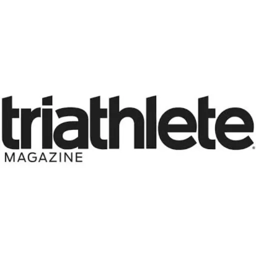 Triathlete Magazine logo
